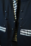 Remnant Clown Crown Jacket(BLK)