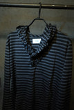 Ruin Veil Frill Hoodie(BLK)