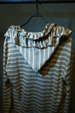 Ruin Veil Frill Hoodie(BGE)